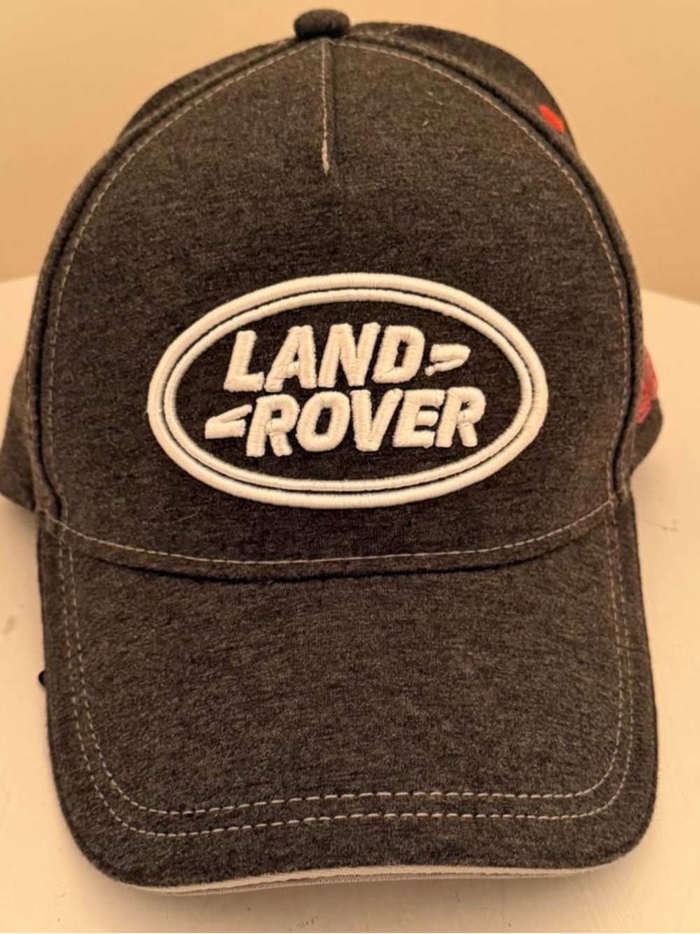 Land Rover Adjustable Baseball Hat- New With Tags